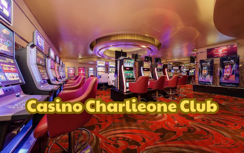 Casino Charlieone club