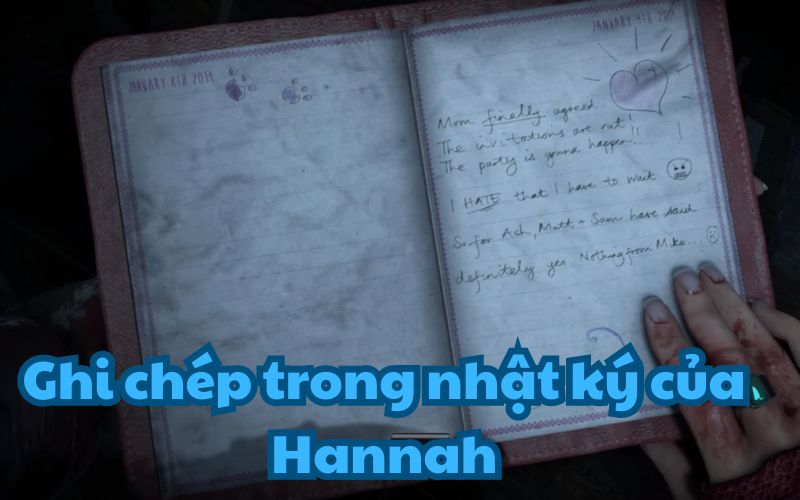 Nhật ký của Hannah