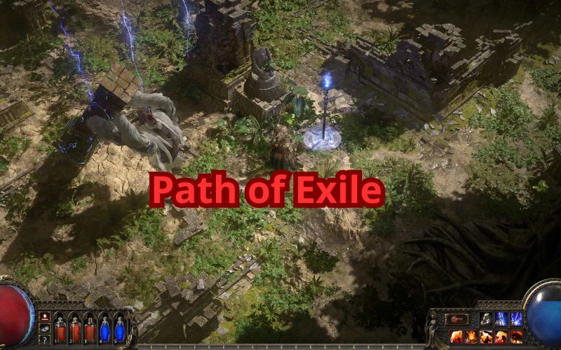 Path of Exile đang nổi lên như tựa game ARPG hay nhất hiện nay