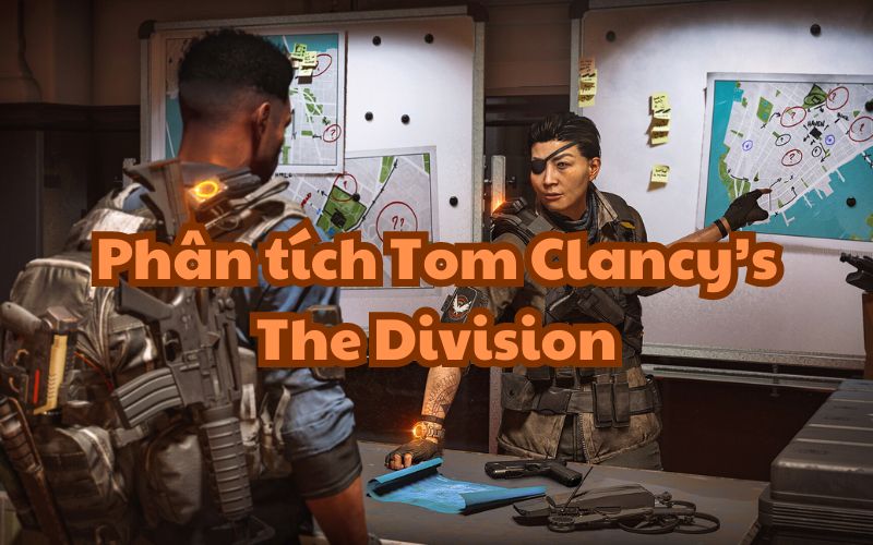 Tom Clancy’s The Division cho đến nay vẫn là tựa game gây tranh cãi trong cộng đồng fan
