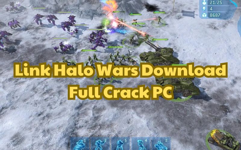 Link tải Halo Wars Full Fshare bản chuẩn, không virus, không lỗi
