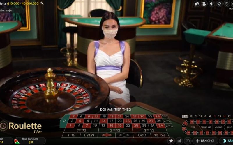 Live Casino nổi lên từ đại dịch Covid, cho đến nay đang trở thành cổng game hot nhất tại Rikvip