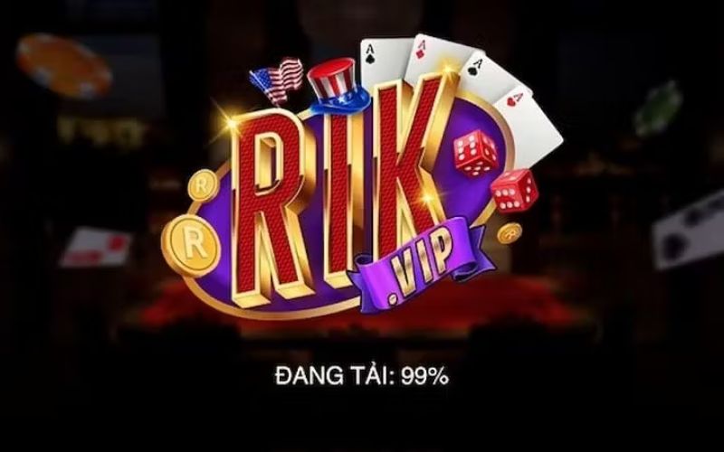 Rikvip là một trong những cổng game đổi thưởng nổi tiếng nhất Việt Nam