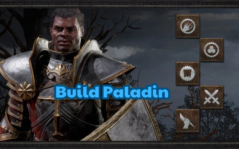 Build Paladin đúng cách