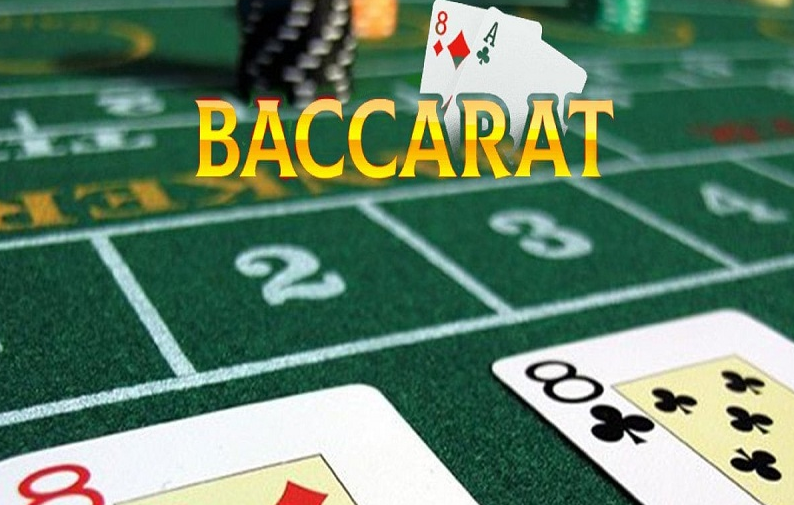 Giới thiệu sơ lược về bài baccarat